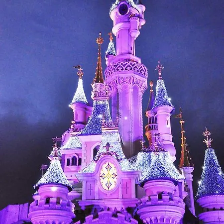 Hotel Grande Rue House Disneyland Paris